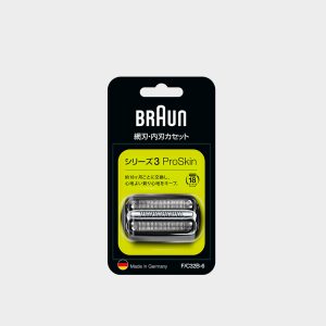 Braun 百靈 32B 替換刀片/刀網（平行進口）
